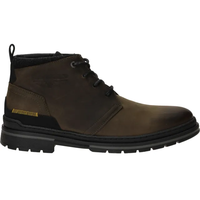 PME Legend Fleetman veterboot bruin Groen