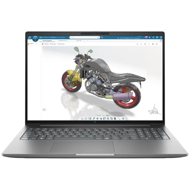 Hp Zbook X G2i 16 Copilot+ Pc - Inch Intel Core Ultra 7 356h 32 Gb 1 Tb Nvidia Rtx Pro 1000 Blackwell Windows 11 Pro