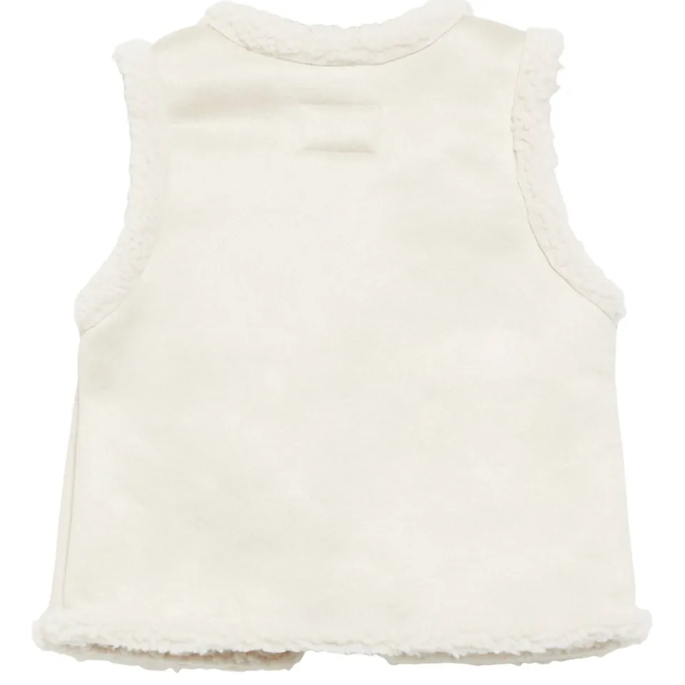 S.Oliver gebloemd gilet - beige, foto 3