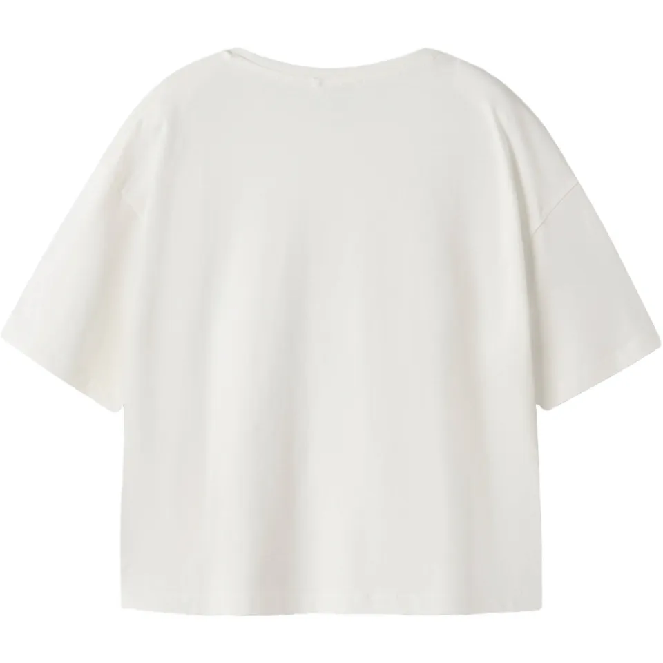 NAME IT T-shirt offwhite, foto 2