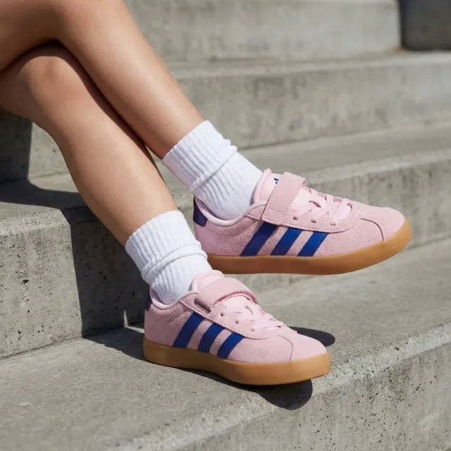 Adidas VL Court 3.0 sneaker roze, foto 6