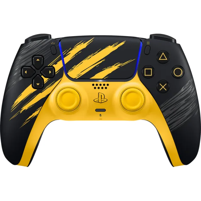 Sony PlayStation 5 DualSense Draadloze Controller Wolverine Battle Yellow Limited Edition