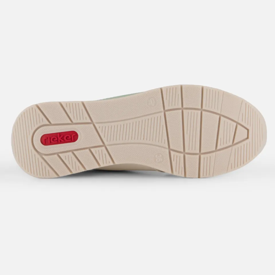 Rieker sneakers gebroken wit, foto 8