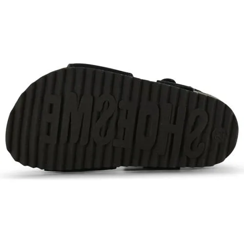 Shoesme leren sandalen zwart, foto 5