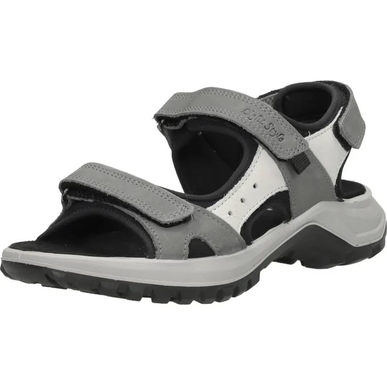 Imac sandalen grijs, foto 3