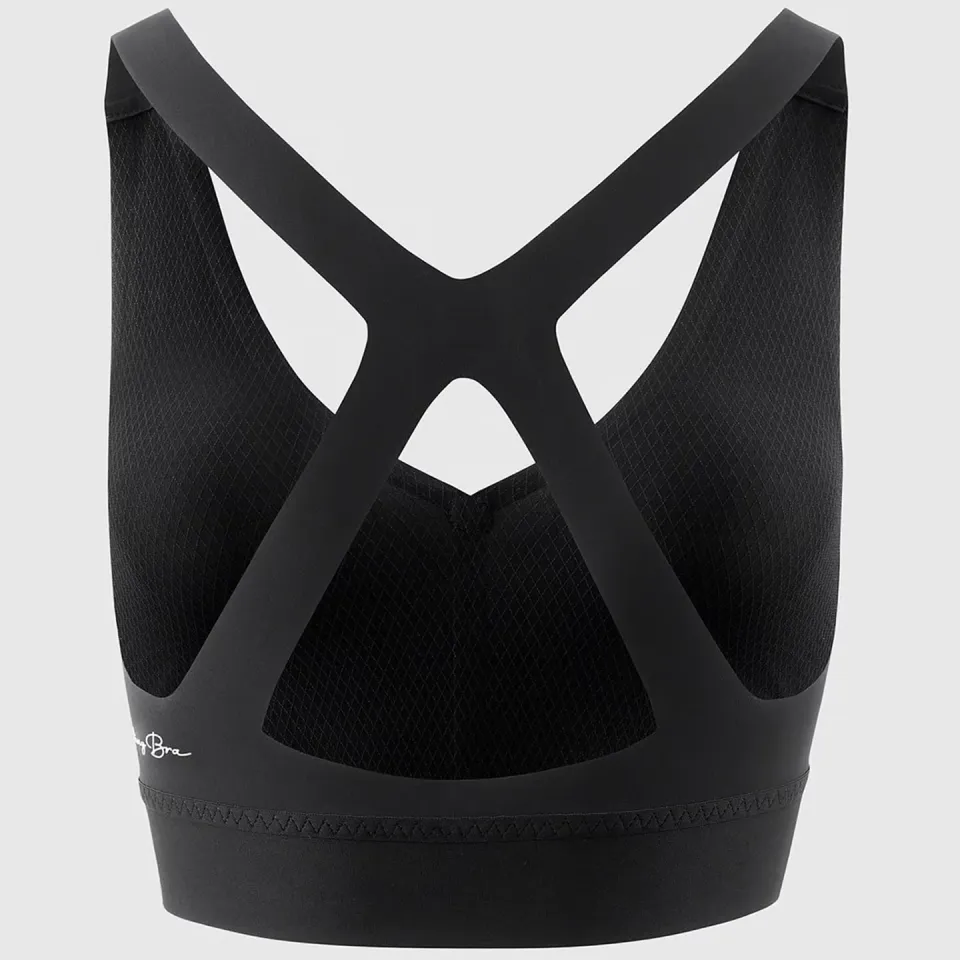 Assos sportbeha zwart, foto 2