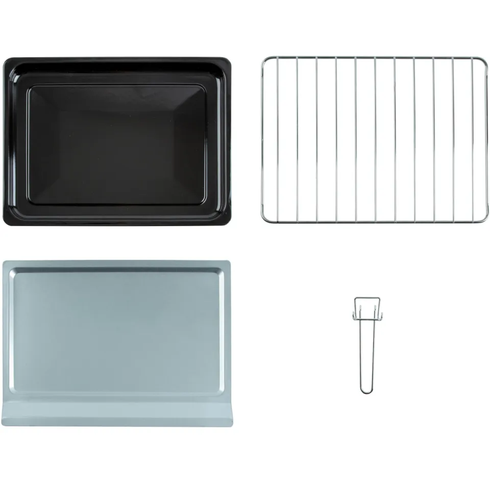 Inventum OV207B minioven zwart, foto 7