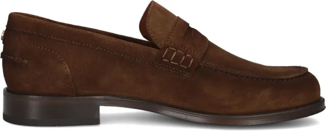 Greve Austin loafer bruin
