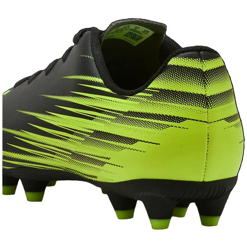 Puma Attacanto II FG/AG junior voetbalschoenen - zwart/geel, foto 6
