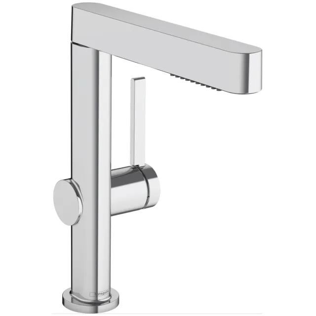 Hansgrohe Finoris 230 wastafelkraan chroom
