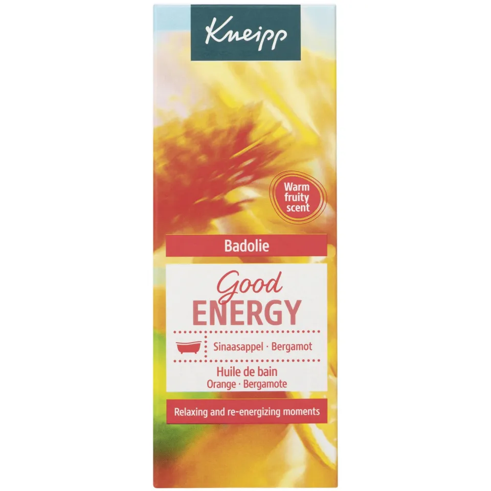 Kneipp Good Energy badolie, foto 5