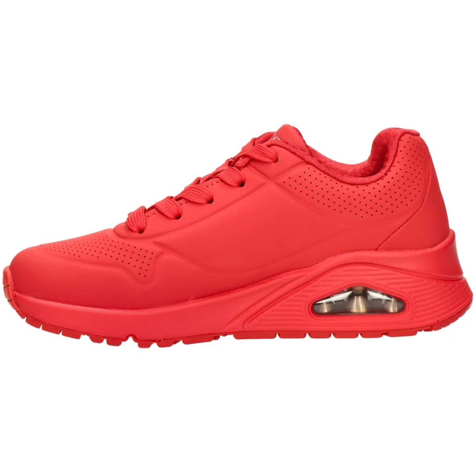 Skechers Uno sneakers rood, foto 2