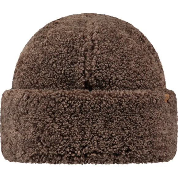 Barts Women's Teddybow Hat - Muts maat One Size, bruin