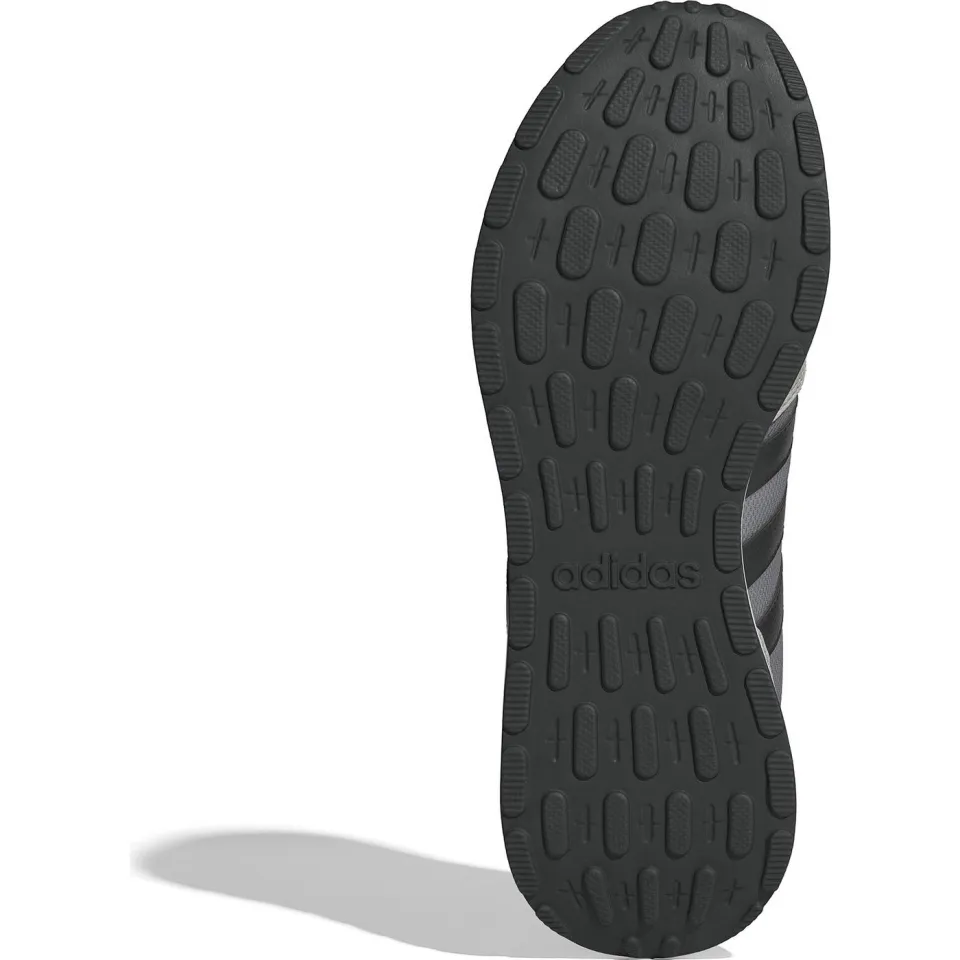 Adidas Sportswear Run 60s 4.0 sneakers grijs/zwart, foto 4