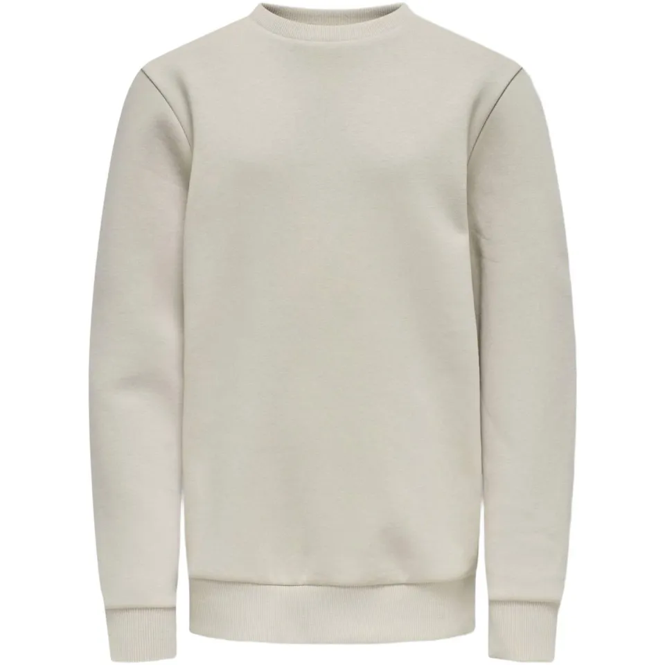 Only & Sons JUNIOR sweater beige, foto 2