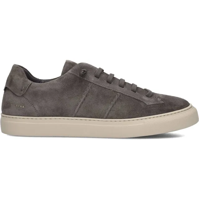 Nubikk Sneakers Jase Ease Donkergrijs