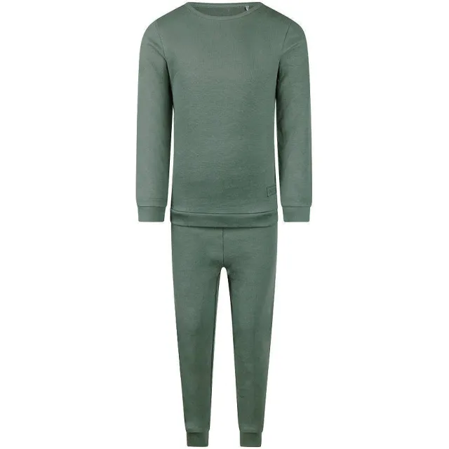 Koko Noko pyjama donkergroen, foto 2