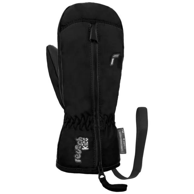 Reusch Ben Wanten Junior Zwart