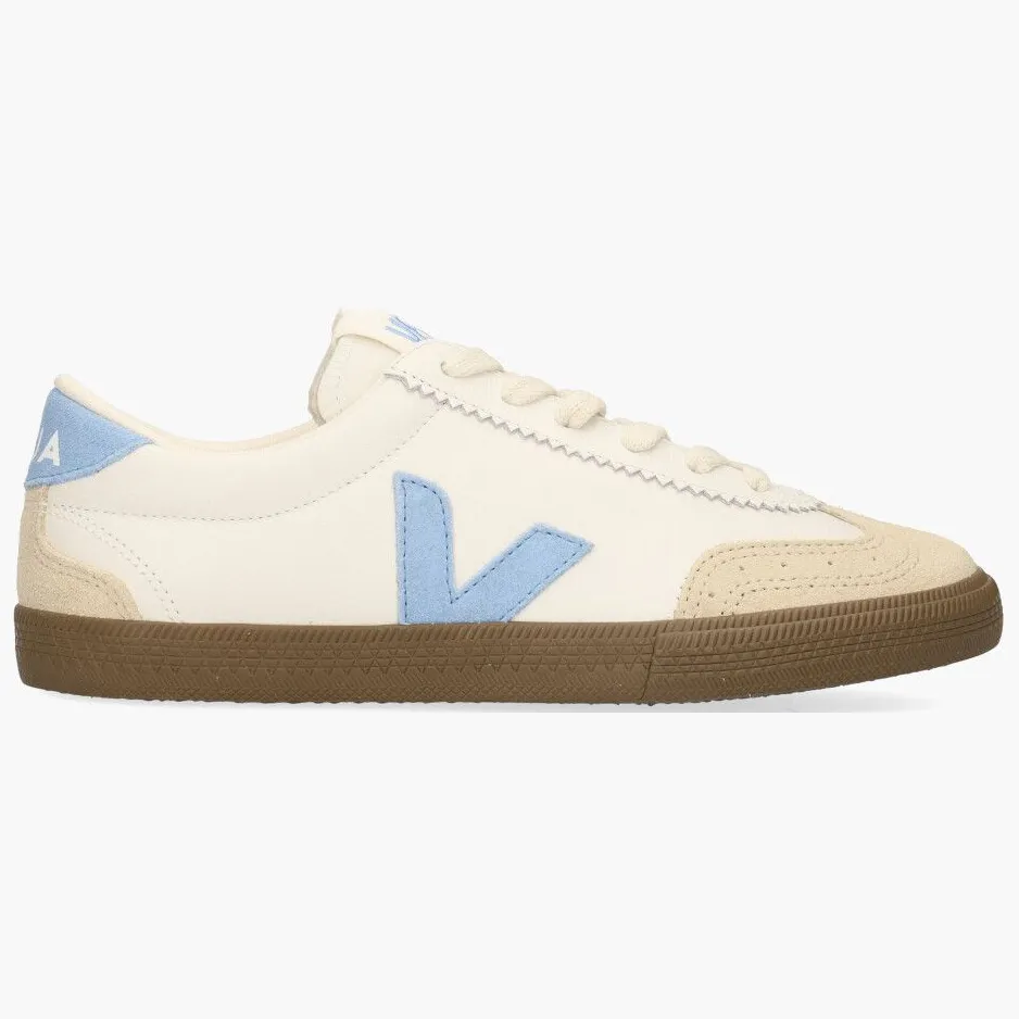 Veja Lage Sneakers Veja Volley Wit