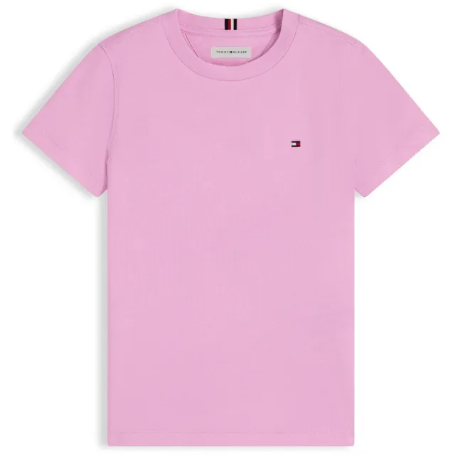 Tommy Hilfiger T-shirt roze jongens, foto 2