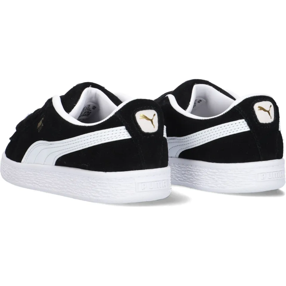 Puma Jongens Sneakers Suede Xl Ps - Zwart, foto 3