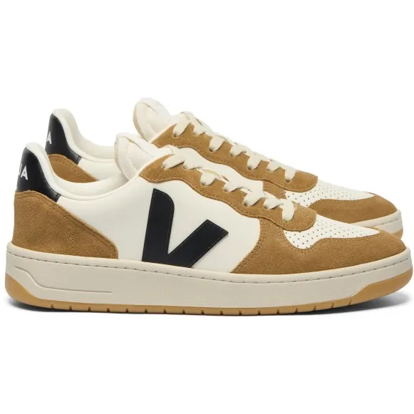 Veja V-10 sneakers beige, foto 3