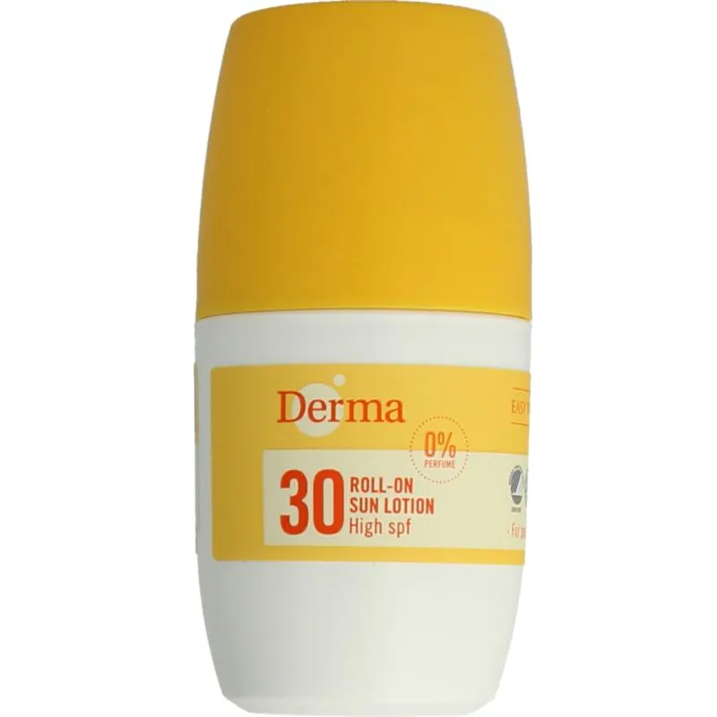 Derma Sun Roll-on SPF30 zonnebrand