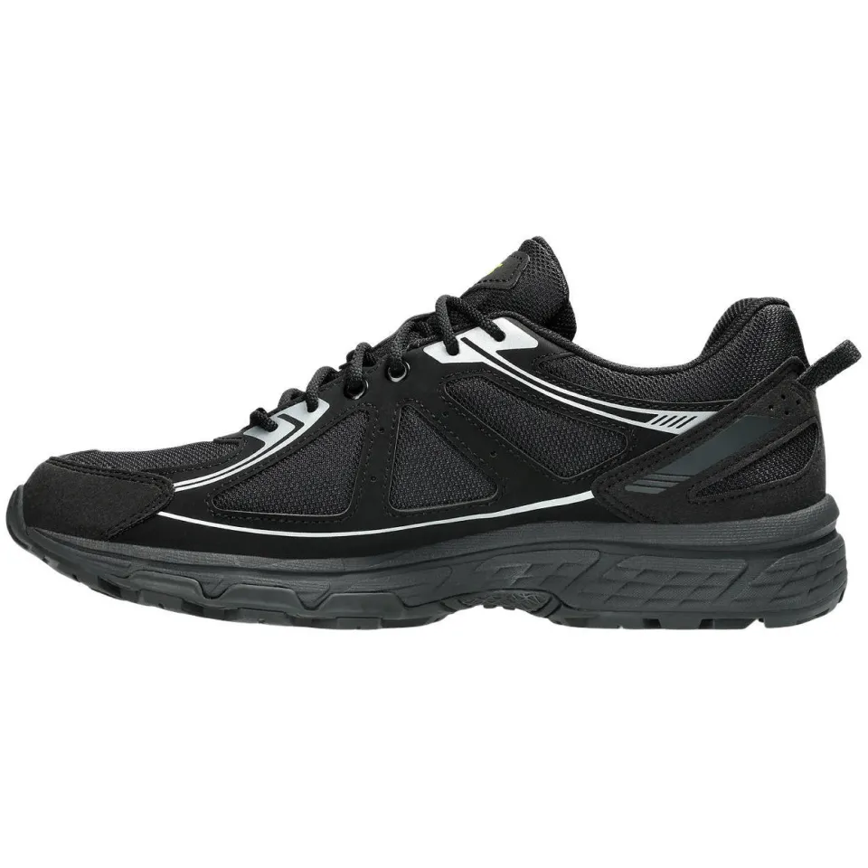 Asics GEL-Venture 6 sneakers zwart, foto 4