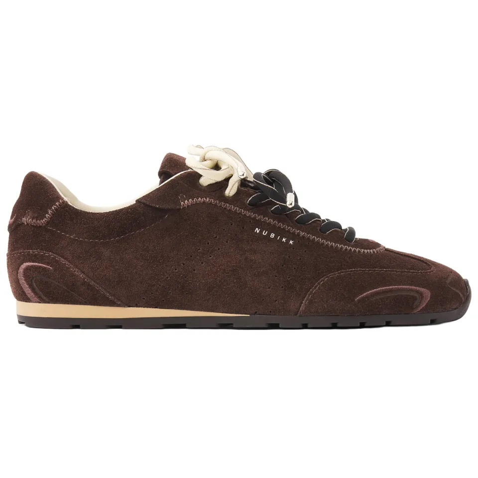 Nubikk Dames Sneakers Billy Lou Ii - Bruin, foto 2