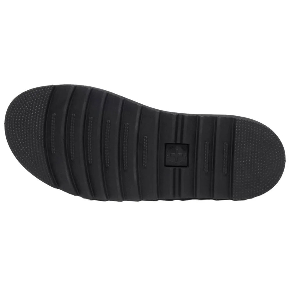 Dr. Martens Marlowe Flower sandalen bruin, foto 3