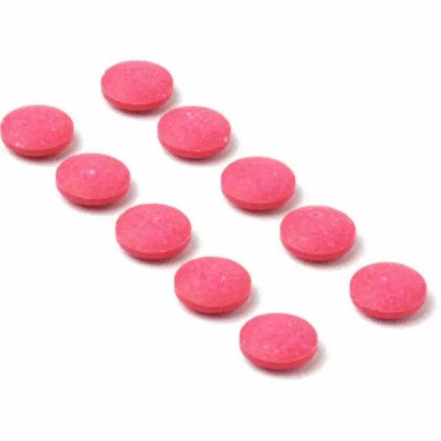 Duodent Poetscontrole Tabletten 10 stuks