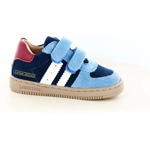 Lage Sneakers Shoesme shoesme_bn26w001i blauw, foto 2