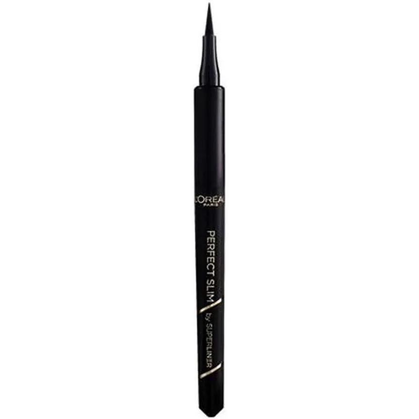 L'oréal Superliner Perfect Slim eyeliner zwart, foto 2
