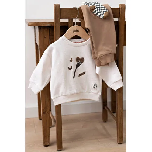 Feetje joggingbroek camel, foto 4