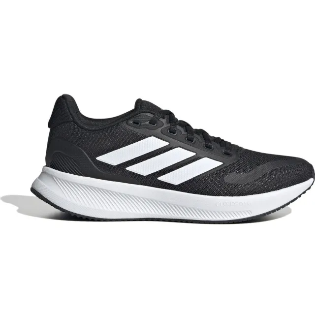 Adidas Runfalcon 5 sportschoen zwart/wit