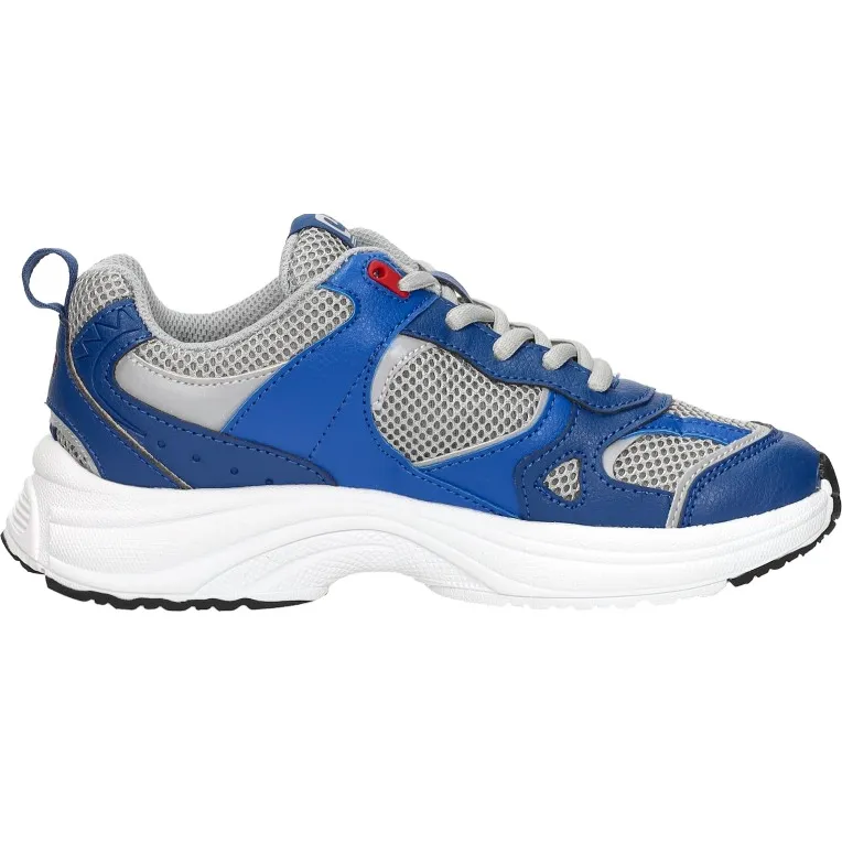 Cruyff Marti lage sneakers blauw, foto 8