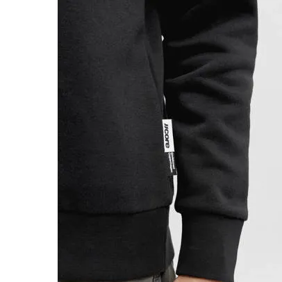 Jack & Jones JUNIOR sweater met logo - zwart, foto 6
