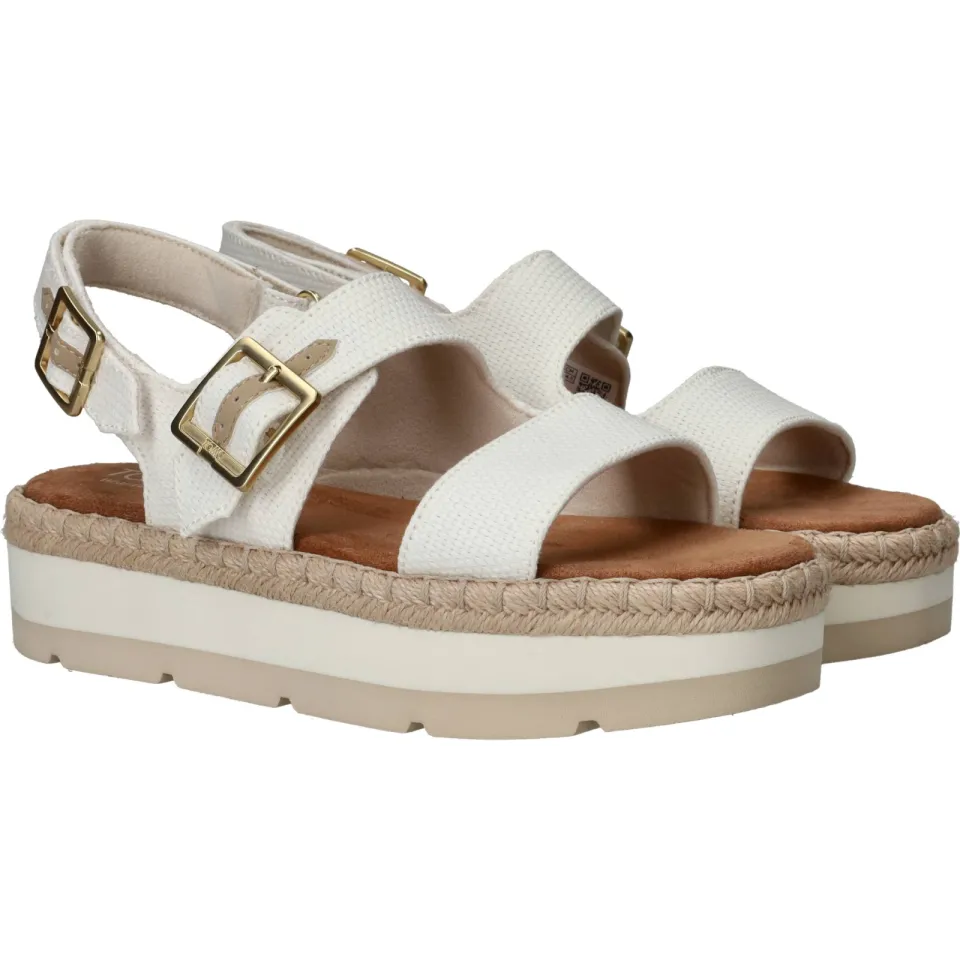 Toms Giana sandalen wit, foto 4