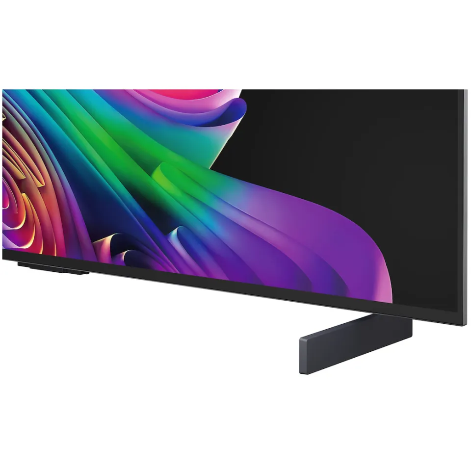 LG OLED42C69LB televisie zwart