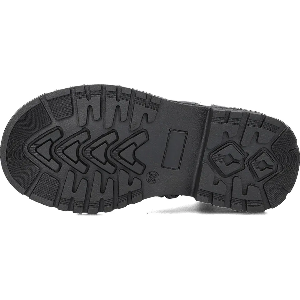 Ton & Ton Boots Fraya Zwart, foto 6