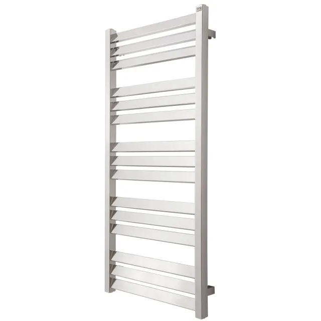 TVS Design Designradiator TVS Paso Chroom 112x50 cm