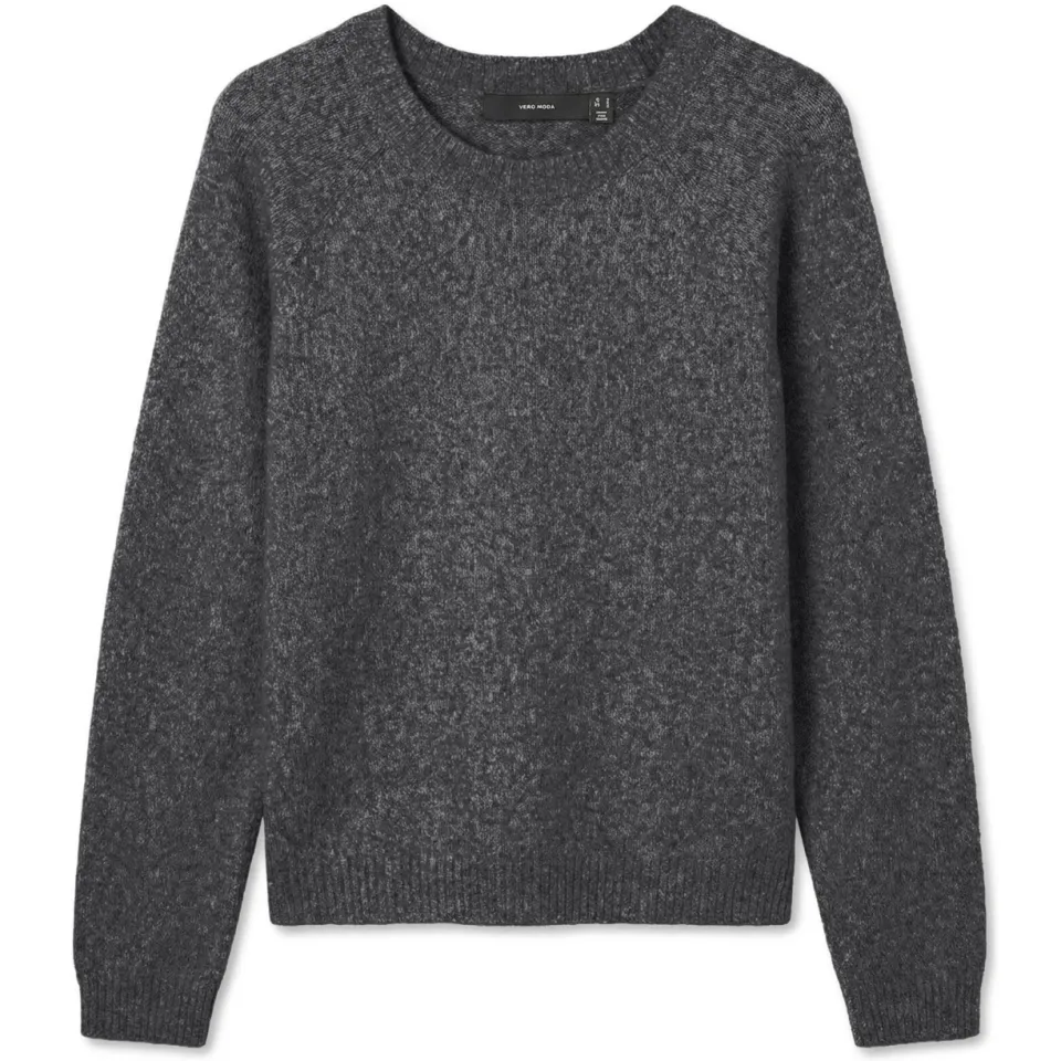 Vero Moda pullover grijs melange, foto 2