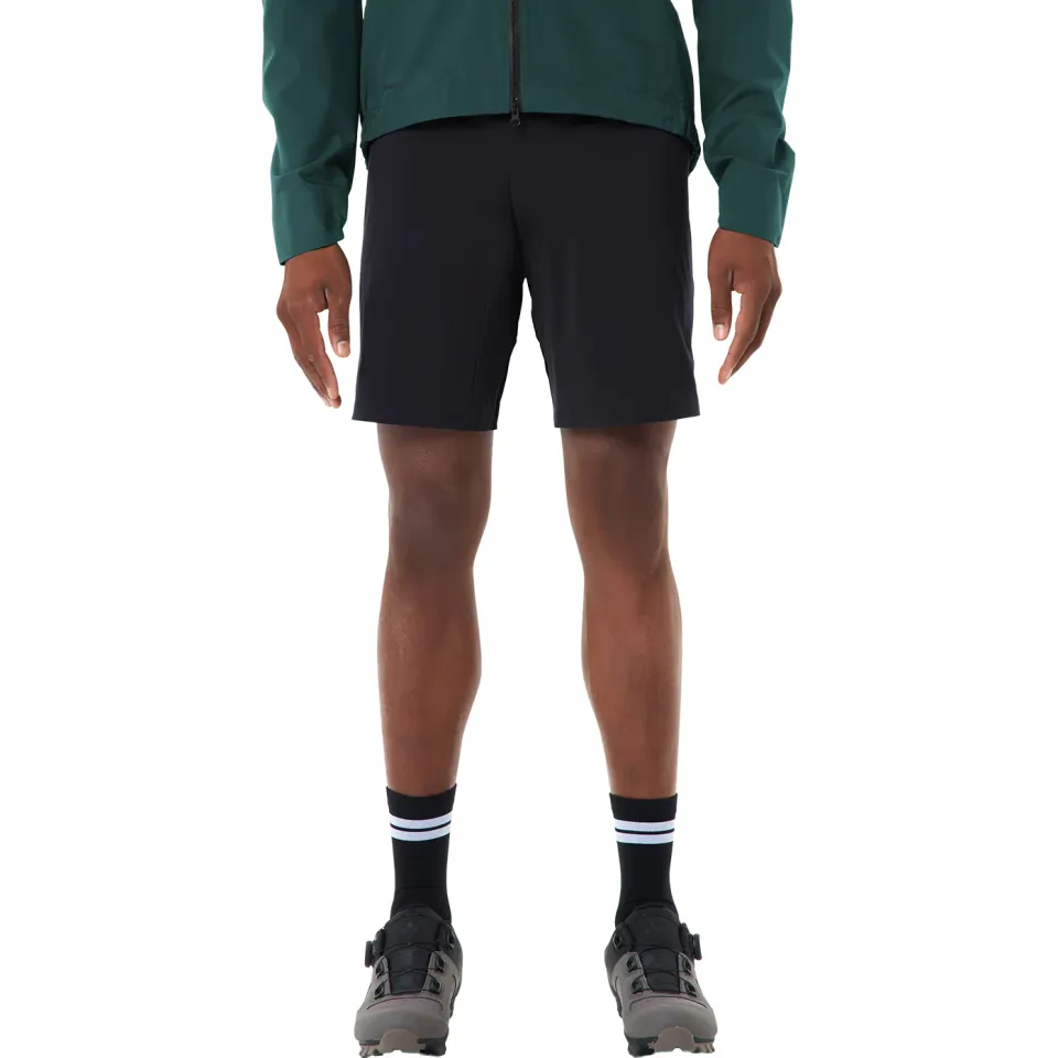 Vaude Kuro Shorts III fietsbroek zwart