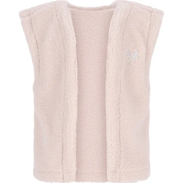 TYGO & vito teddy gilet - beige, foto 2