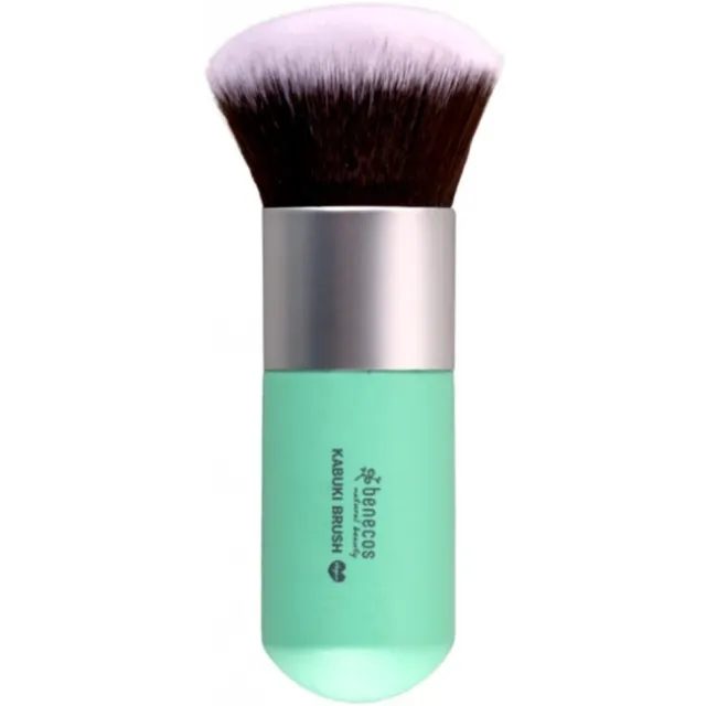 Benecos Colour Edition Kabuki Kwast 10 cm