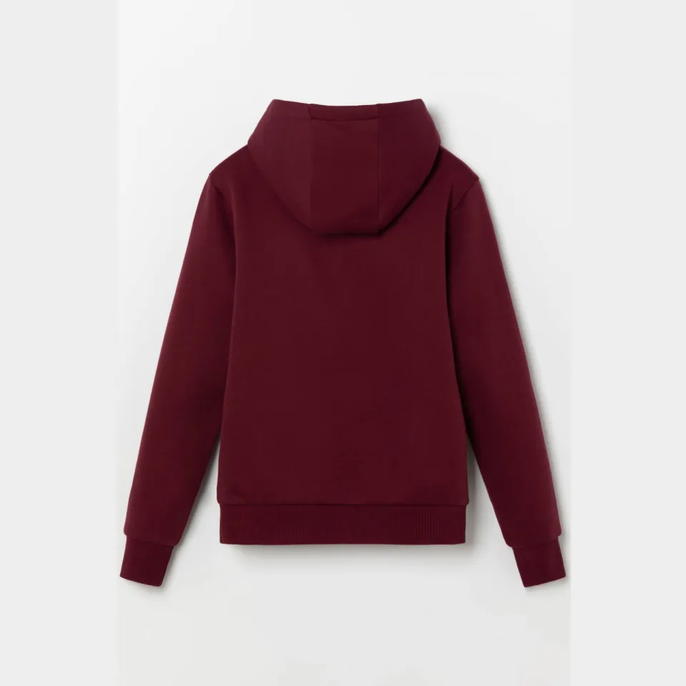 Ellesse sweater - bordeaux, foto 2