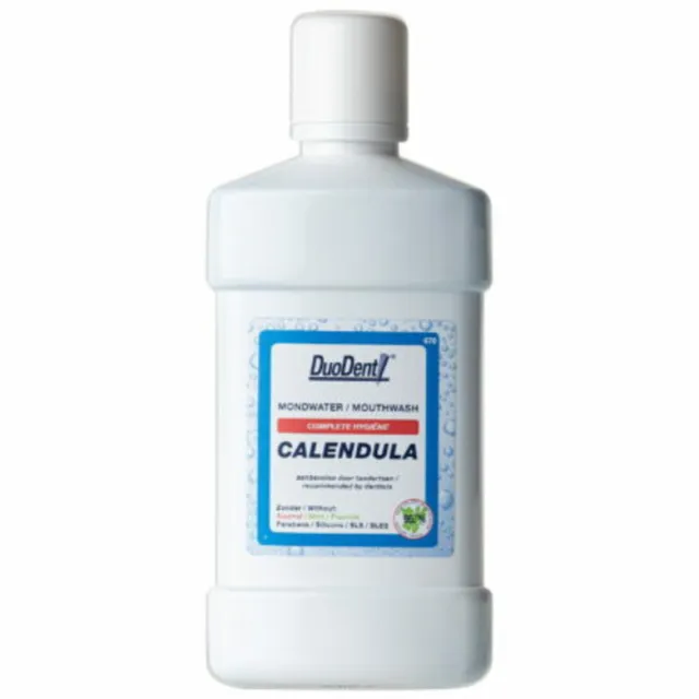 Duodent mondwater Calendula 500 ml