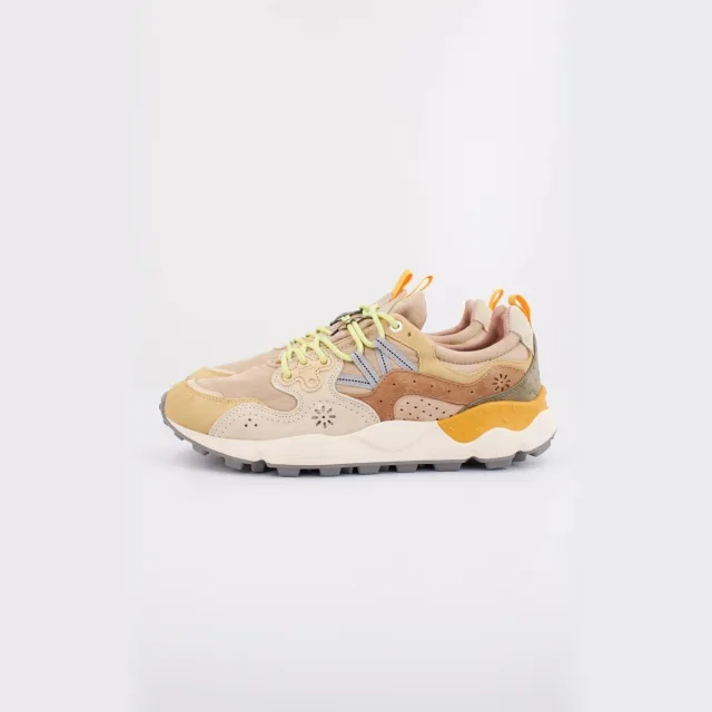 Flower Mountain Yamano 3 sneakers bruin