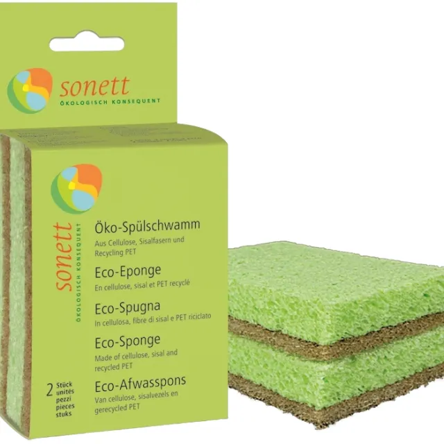 Sonett afwasspons