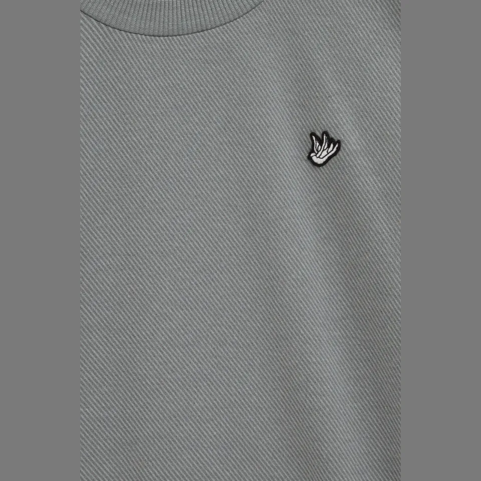 WE Fashion sweater - grijs, foto 6